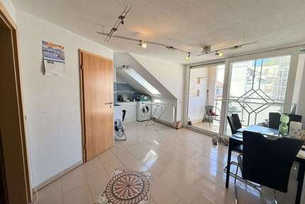 Wohnung zum Kaufen in Pforzheim 118.000,00 € 40 m²