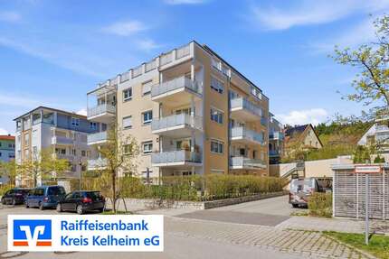 Wohnung zum Kaufen in Bad Abbach 510.000,00 € 121.83 m²