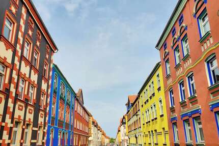 Wohnung zum Mieten in Magdeburg 358,00 € 40 m²