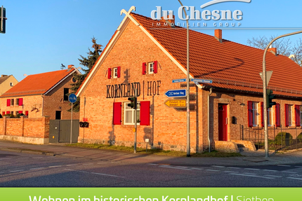 Wohnung zum Mieten in Ludwigsfelde 1.275,00 € 85 m²
