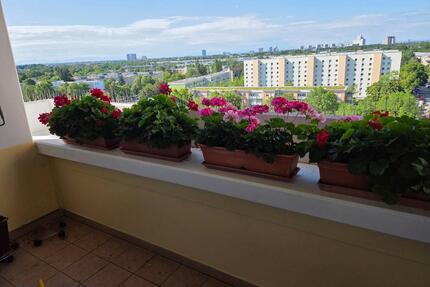 2-Zi.-Wohnung mit Tiefgaragenstellplatz in München-Oberföhring