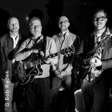 KJ Ross & The End of Days Ensemble | bluesiger Jazz / Hammond Grooves