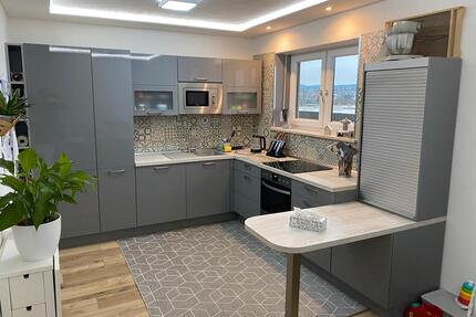 Renovierte 3 Zimmerwohnung mit Tiefgarage (Provisionsfrei) - Burgkirchen an der Alz