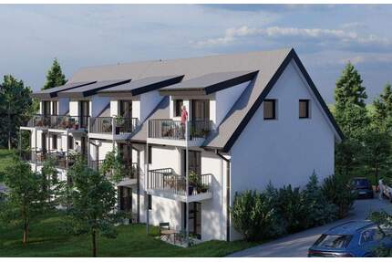 Traumhafte 2-Zimmer-Ferienwohnung in Ramsberg am Großen Brombachsee - Pleinfeld