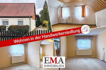 Haus zum Kaufen in Falkensee 290.000,00 € 65 m²