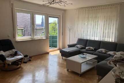 Wohnung zum Mieten in Ulm 1.100,00 € 93.96 m²
