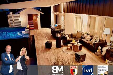 Haus zum Kaufen in Bad Heilbrunn 1.499.000,00 € 335 m²