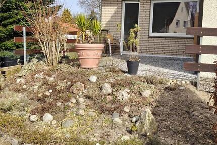 Schöne 3,5 Zimmer EG-Wohnung mit Terrasse in Bielefeld-Senne