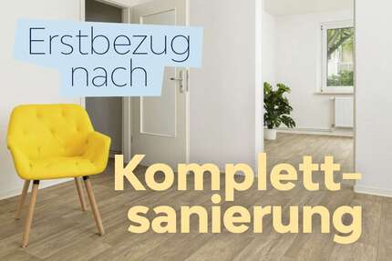 Wohnung zum Mieten in Großräschen 400,00 € 67.11 m²