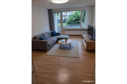 Solide Kapitalanlage, 2 Balkone, EBK, 2.5 Zimmer - Bad Salzuflen Ehrsen-Breden