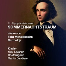 Sommernachtstraum | Hofer Symphoniker, Martijn Dendievel, Alexander Melnikov