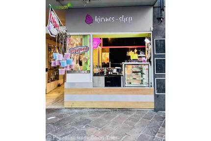 Etabliertes Konzept in Triers Toplage! Kurzfristig verfügbar ...