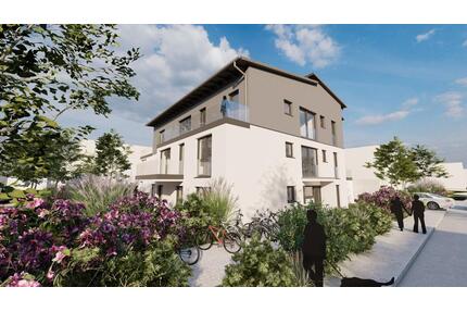 Hohe Rendite für Investoren 2 ZKB 57,5 m², 5% AFA - Ingolstadt Münchener Straße
