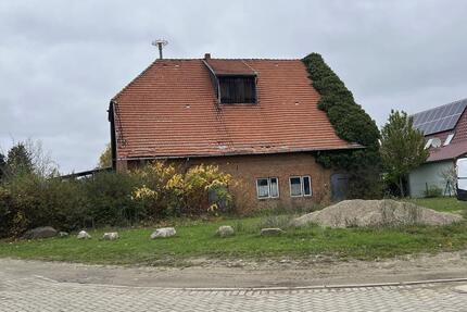 Grosses Haus am Schloss Passow nur 45.000 € - Lübz