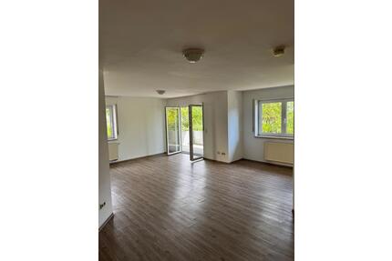 Gut geschnittene 4-Zimmer-Wohnung in Werneck zu verkaufen