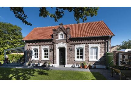 Historisches Bauernhaus auf Landgut mit 2 weiteren Einheiten - Sonsbeck