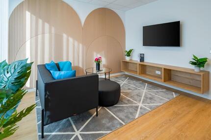Ab 1. Mai: Komfortables 2-Zimmer-Apartmenrt, möbliert & vollständig eingerichtet in Hainburg