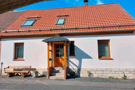 Einfamilienhaus mit großem Grundstück in Warberg zu vermieten