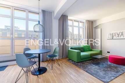 Wohnung zum Mieten in Frankfurt am Main 1.240,00 € 47 m²