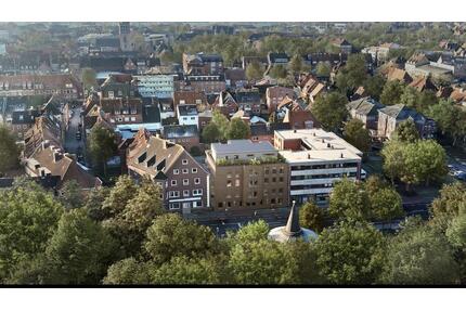 OG Wohnung 3 Zimmer in den Pagodenhöfen in Emden Erstbezug!!!!