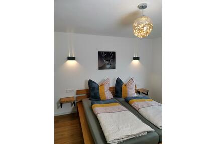 Moderne Ferienwohnung Gartenblick Amtzell - Nähe Wangen Lindau