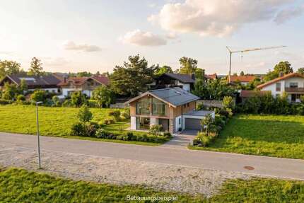 Grundstück zu verkaufen in Pfaffing 526.900,00 € 659 m²