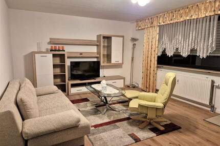 Möblierte 2 Zimmer-Wohnung in Schwetzingen - 204048