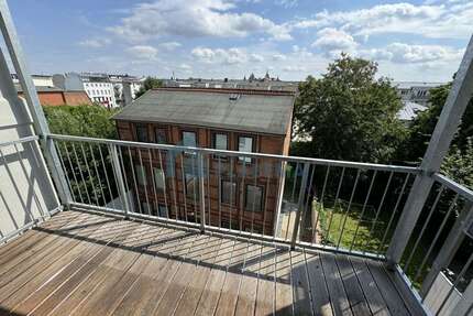 Wohnung zum Mieten in Schwerin 897,00 € 58 m²