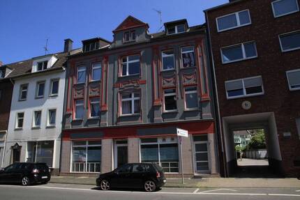 Friemersheim, 7 Wohneinheiten, NKM 30.000.- pro Jahr - Duisburg