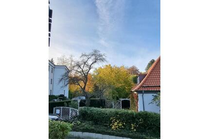 2 Zi Wohnung, Balkon, Einstellparkplatz, beste Lage - Bad Harzburg