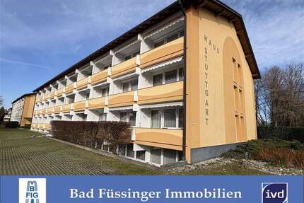 Wohnung zum Kaufen in Bad Füssing 53.500,00 € 25 m²