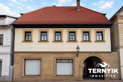 Haus zum Kaufen in Ebern 348.000,00 € 200 m²