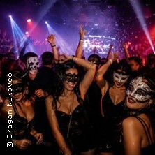 Scary Halloween - Biggest Halloween Party auf 3 Aras | Club La Boom