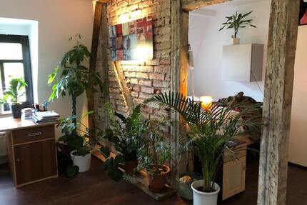 BLICK ZUM REDNITZGRUND: 2-ZIMMER-ETW mit Stellplatz & Dachboden - Fürth Eigenes Heim