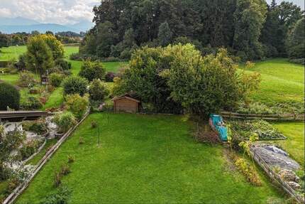 Bauen in ruhiger Stadtrandlage! - Rosenheim Aising
