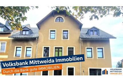 Schicke 3-Zimmer-Dachgeschosswohnung in zentraler Lage von Stollberg!