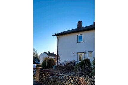 EinfamilienhausDHH (provisionsfrei) - Baunatal