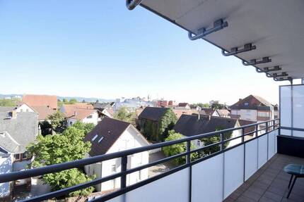 Über den Dächern Viernheim´s - 339.000,00&nbsp;EUR Kaufpreis, ca.&nbsp; 117,00&nbsp;m&sup2;&nbsp;Wohnfl&auml;che in Viernheim (PLZ: 68519)