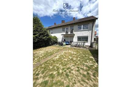 2 bis 3-FH mit Garten + Garage in guter Lage von Sulzbach - Sulzbach/Saar / Hühnerfeld Altenwald