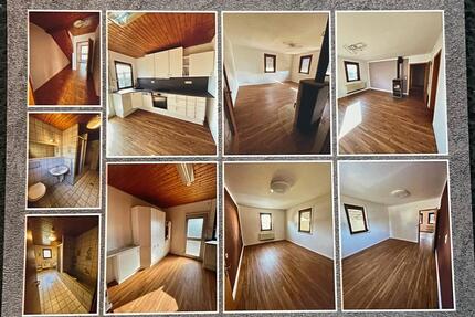 Nette 2 Zimmer Wohnung in Bad Teinach- Rötenbach - Althengstett