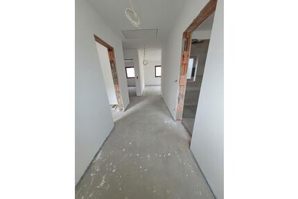 Moderne Anliegerwohnung mit großem Garten in Wesendorf -Erstbezug - Gifhorn