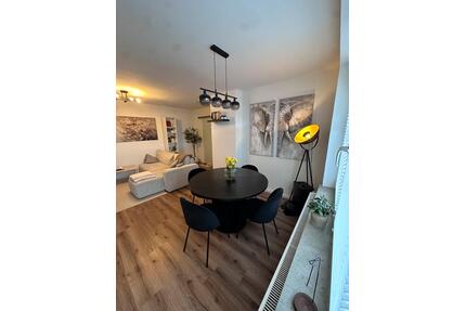 3-Zimmer-Eigentumswohnung mit Balkon und Tiefgaragenstellplatz - Kaufbeuren
