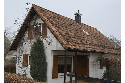 EINZIGARTIGE LAGE - FREISTEHEND MIT GARTEN - Bad Liebenzell