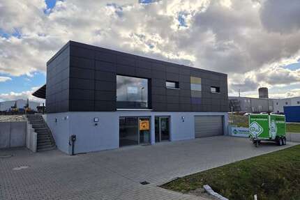 Büro in Pollenfeld-Preith 1.045,00 € 58.17 m²