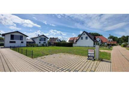Traumhaftes Baugrundstück in Bestlage von Zingst