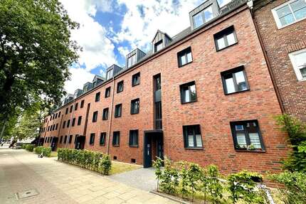 Wohnung zum Mieten in Hamburg 1.280,00 € 64 m²