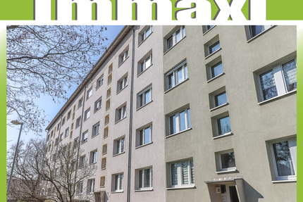 2 RAUM + MARIENBRUNN + LAMINAT + KÜCHE + 4. OG + AB MAI VERFÜGBAR - Leipzig