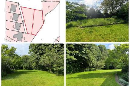 Grundstück zu verkaufen in Kiel 249.500,00 € 610 m²