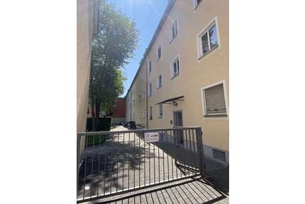 Wohnung zum Kaufen in Augsburg 255.000,00 € 60 m²