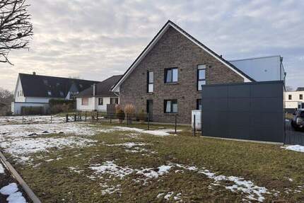 ...unverbaubarer Blick ins Grüne! Lichtdurchflutete, exklusive Obergeschosswohnung in ruhiger Lage! - Weyhe Kirchweyhe